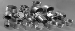 Monel Pipe Fittings by Riyaarth Overseas in Mumbai