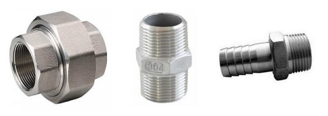 Investment Casting-IC Fittings Riyaarth Overseas in Mumbai