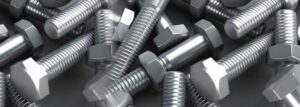 Steel Fasteners by Riyaarth Overseas in Mumbai