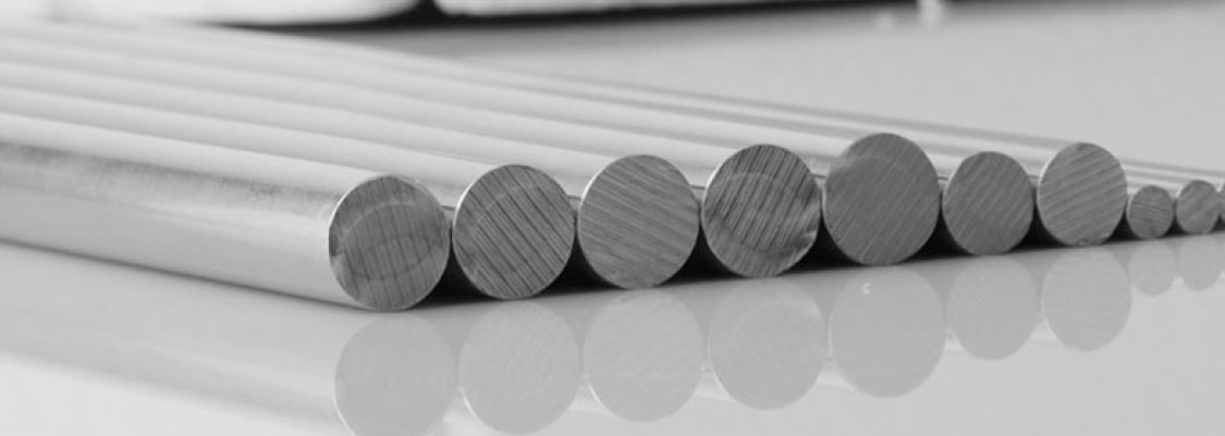 Stainless Steel Bars | Flats Riyaarth Overseas in Mumbai