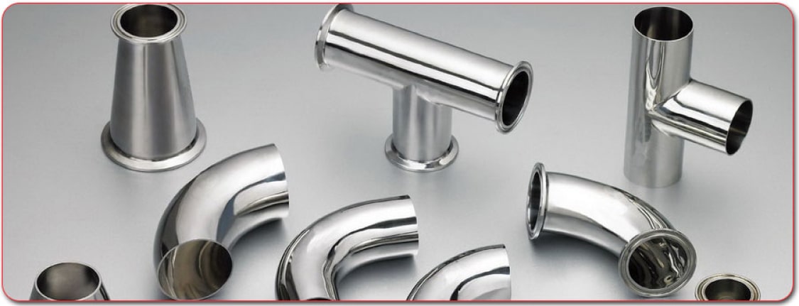 316/316L Pipe & Pipe Fittings Manufacturers Riyaarth Overseas in Mumbai