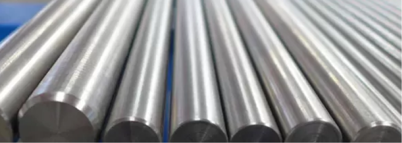 Alloy Steel 4140 Round Bar by Riyaarth Overseas