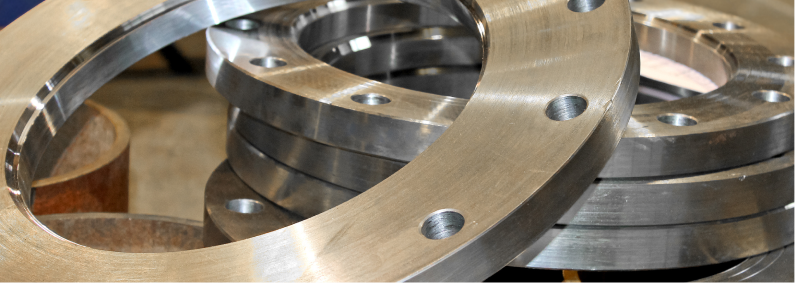 Alloy Steel Flanges