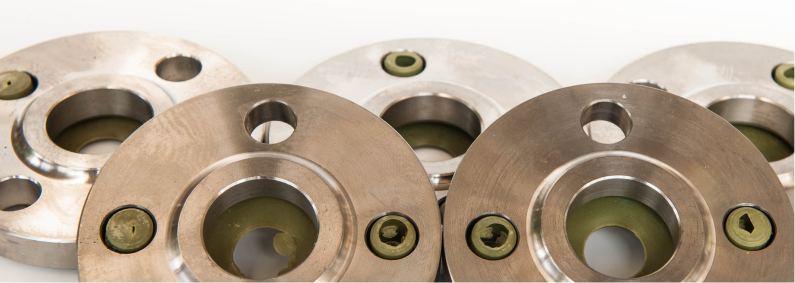 Aluminium Flanges by Riyaarth Overseas