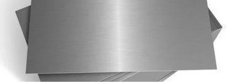 Aluminium Steel Sheets and Plates by Riyaarth Overseas