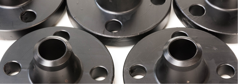 Carbon Steel Flanges by Riyaarth Overseas