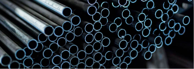 Carbon Steel Pipes and Tubes by Riyaarth Overseas