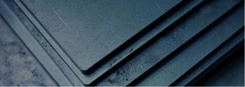 Carbon Steel Sheets and Plates by Riyaarth Overseas