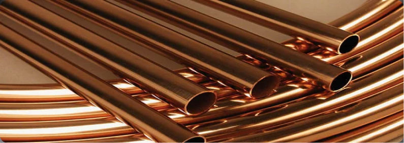 Copper C17200, C71500, C23000, C14500, C18200 by Riyaarth Overseas