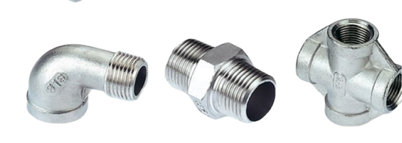 Duplex Stainless Steel Pipe Fittings by Riyaarth Overseas