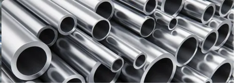 Titanium Pipes and Tubes by Riyaarth Overseas in Mumbai