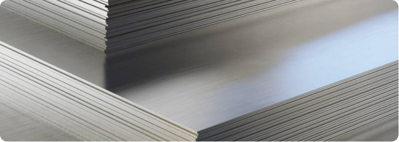 Titanium Sheets and Plates by RIyaarth Overseas in Mumbai