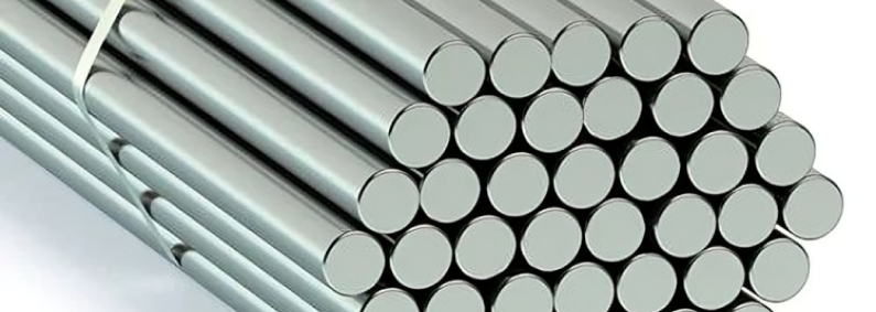 Stainless Steel 17.4PH, 15.5PH Round Bars by Riyaarth Overseas