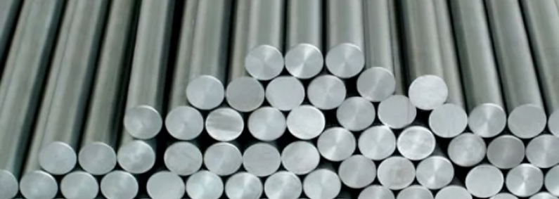 Stainless Steel 440C, 410, 420, and 430 Round Bars by Riyaarth Overseas in Mumbai