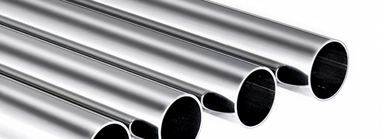 316L Stainless Steel Pipe by Riyaarth Overseas