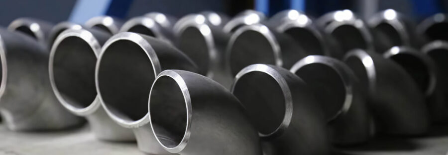 Inconel 600 Pipe Fittings by Riyaarth Overseas