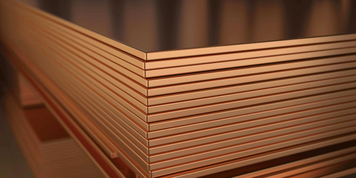 C10100 Copper by Riyaarth Overseas
