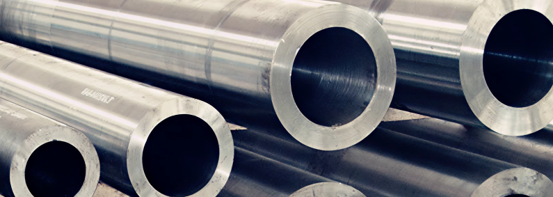 P22 Alloy Steel Pipe by Riyaarth Overseas