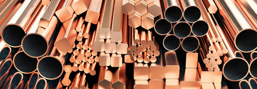 C10100 Copper by Riyaarth Overseas
